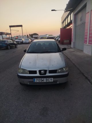 SEAT Ibiza 2004