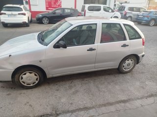 SEAT Ibiza 2004