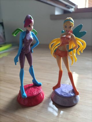 Lotto Giochi Misti Personaggi