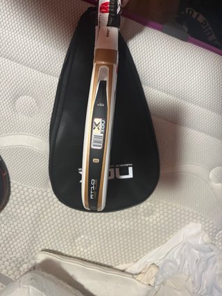 Pala de pádel Nox AT10 12K