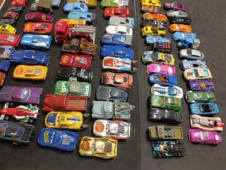 Lotto Auto Disney Pixar cars, Hot Wheels, ecc.