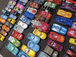 Lotto Auto Disney Pixar cars, Hot Wheels, ecc.