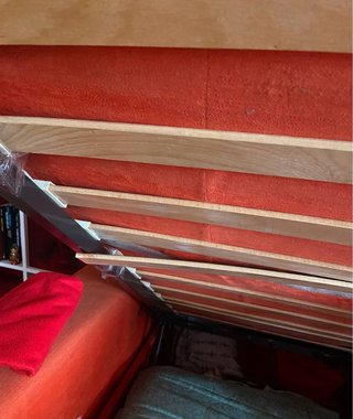 Sofá Cama Chaise Longue con Almacenaje