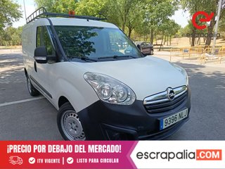 Opel Combo cargo 1.4 TJET CNG L1H1