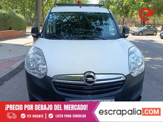 Opel Combo cargo 1.4 TJET CNG L1H1