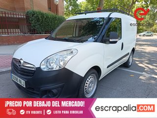 Opel Combo cargo 1.4 TJET CNG L1H1