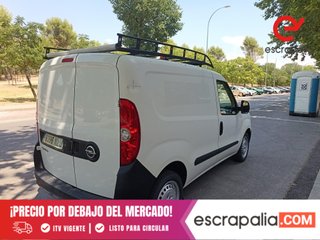 Opel Combo cargo 1.4 TJET CNG L1H1