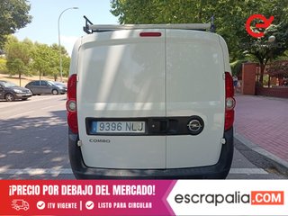 Opel Combo cargo 1.4 TJET CNG L1H1