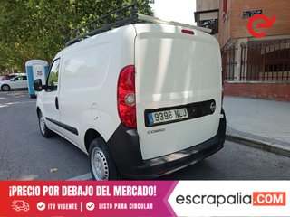 Opel Combo cargo 1.4 TJET CNG L1H1