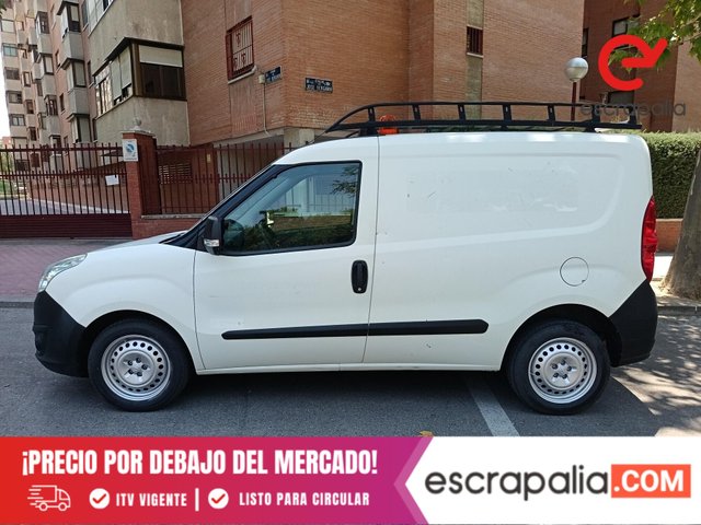 Opel Combo cargo 1.4 TJET CNG L1H1