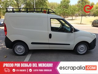 Opel Combo cargo 1.4 TJET CNG L1H1