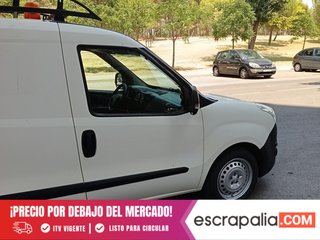 Opel Combo cargo 1.4 TJET CNG L1H1
