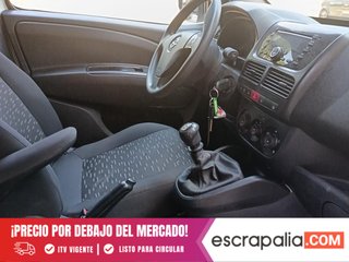 Opel Combo cargo 1.4 TJET CNG L1H1