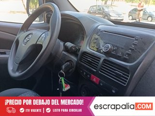 Opel Combo cargo 1.4 TJET CNG L1H1