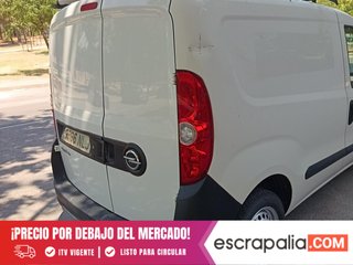 Opel Combo cargo 1.4 TJET CNG L1H1