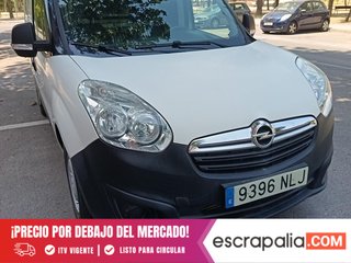 Opel Combo cargo 1.4 TJET CNG L1H1