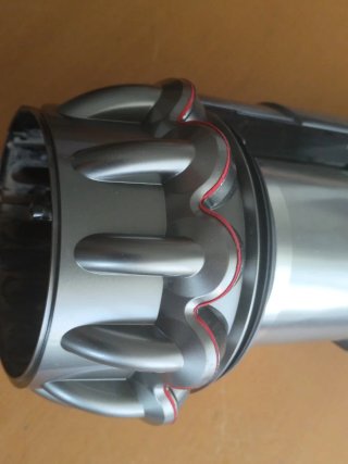 Ciclón aspiradora Dyson V15