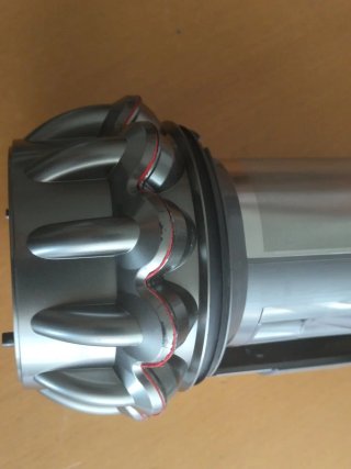 Ciclón aspiradora Dyson V15