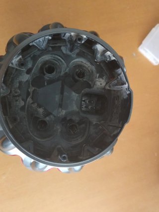 Ciclón aspiradora Dyson V15