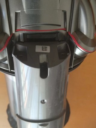 Ciclón aspiradora Dyson V15