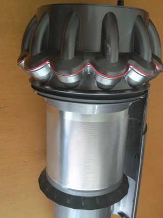 Ciclón aspiradora Dyson V15