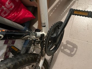 Bicicleta Decathlon Rockrider Vitamin