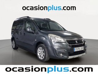 Peugeot Partner Tepee BlueHDi 100 Outdoor 74 kW (100 CV)