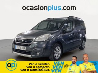 Peugeot Partner Tepee BlueHDi 100 Outdoor 74 kW (100 CV)