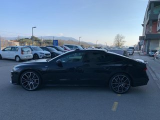 Audi A7 Sportback Black line 40 TDI 150kW S tron