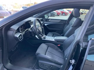 Audi A7 Sportback Black line 40 TDI 150kW S tron