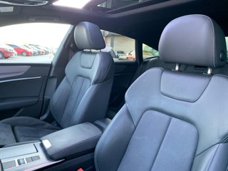 Audi A7 Sportback Black line 40 TDI 150kW S tron