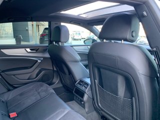 Audi A7 Sportback Black line 40 TDI 150kW S tron