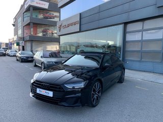 Audi A7 Sportback Black line 40 TDI 150kW S tron