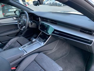 Audi A7 Sportback Black line 40 TDI 150kW S tron