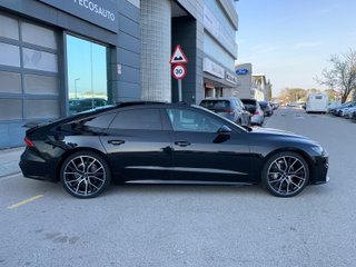 Audi A7 Sportback Black line 40 TDI 150kW S tron