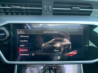 Audi A7 Sportback Black line 40 TDI 150kW S tron