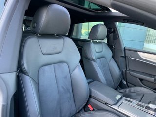 Audi A7 Sportback Black line 40 TDI 150kW S tron