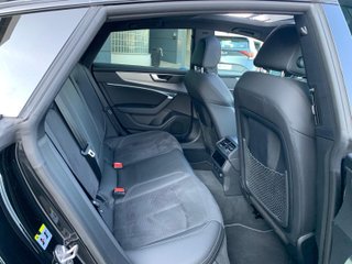 Audi A7 Sportback Black line 40 TDI 150kW S tron