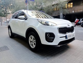 KIA Sportage 2017