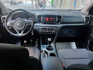 KIA Sportage 2017