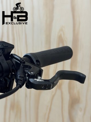 Haibike AllMtn CF 11 Carbon Shimano XT 2023