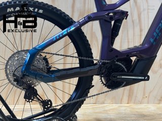 Haibike AllMtn CF 11 Carbon Shimano XT 2023
