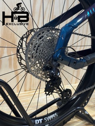 Haibike AllMtn CF 11 Carbon Shimano XT 2023