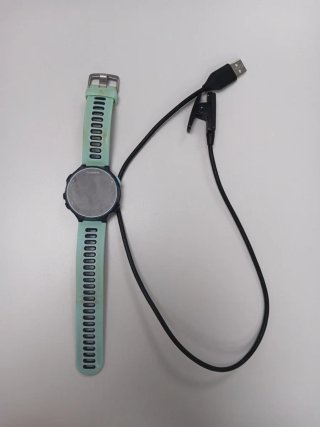 Garmin Forerunner 735XT Nero/Verde