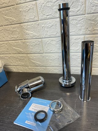 Sifón para lavabo
