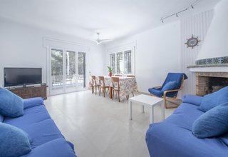 Villa con piscina privada y barbacoa!