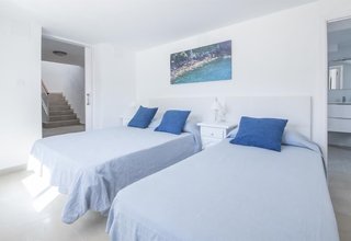 Villa con piscina privada y barbacoa!