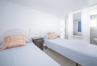 Villa con piscina privada y barbacoa!