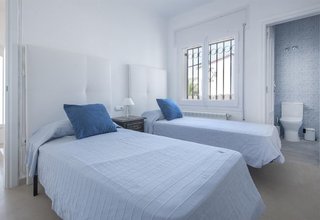 Villa con piscina privada y barbacoa!
