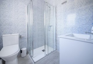 Villa con piscina privada y barbacoa!